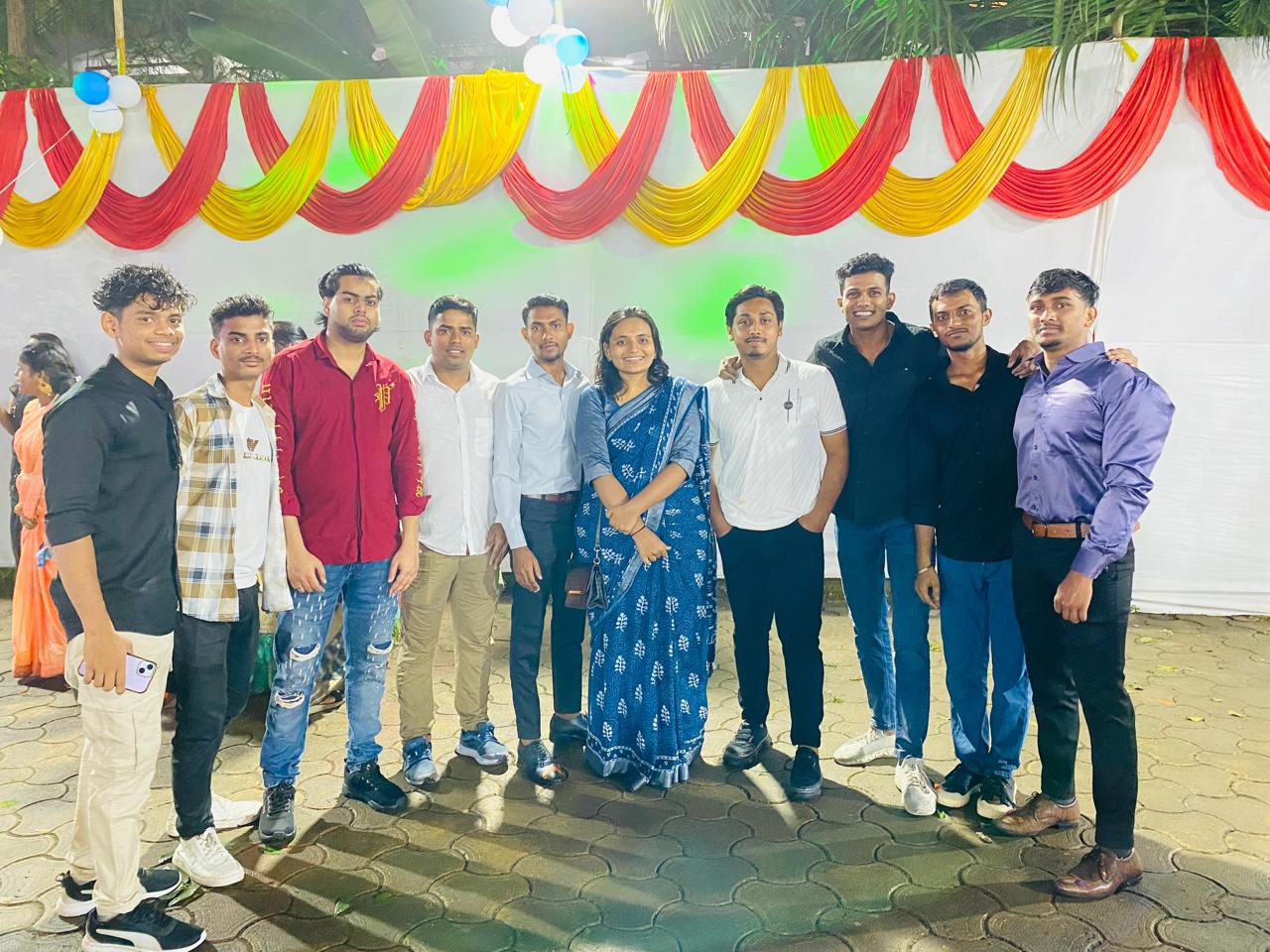 Faculty team at B Cube Pharmacy Academy